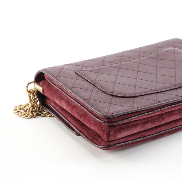 ✧ CHANEL Lady Coco large flap bag - Picture 5 of 14